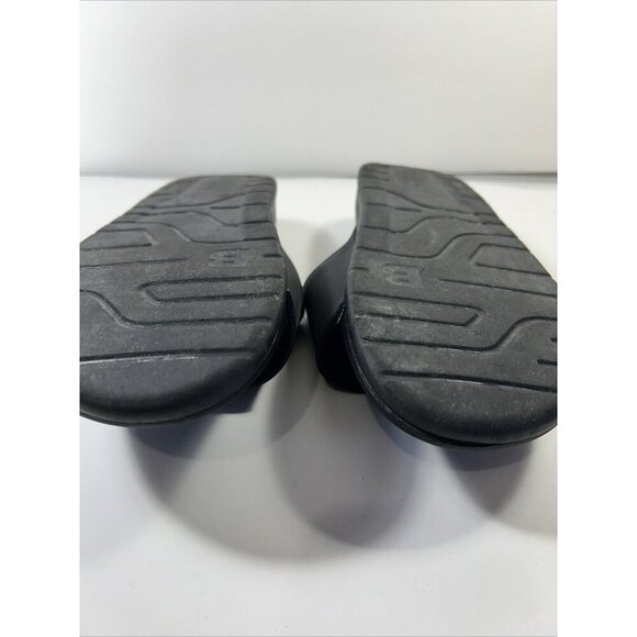 Bench Mens Comfort Slide Size 13 Black - Picture 8 of 8